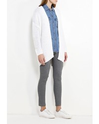 Женский белый кардиган от Jennyfer