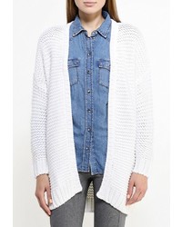 Женский белый кардиган от Jennyfer