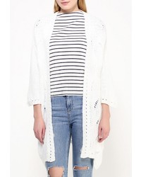 Женский белый кардиган от Jennyfer