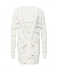 Женский белый кардиган от LOST INK