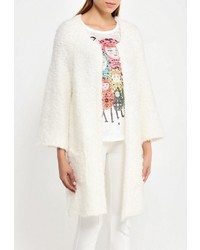 Женский белый кардиган от Lovini