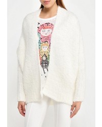 Женский белый кардиган от Lovini