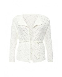 Женский белый кардиган от Milana Style