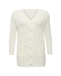 Женский белый кардиган от Milana Style