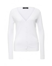 Женский белый кардиган от Mim