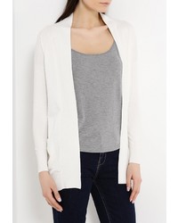 Женский белый кардиган от Mim