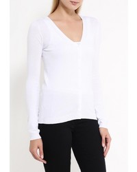 Женский белый кардиган от Mim