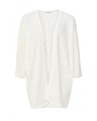 Женский белый кардиган от Morgan