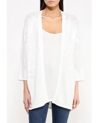 Женский белый кардиган от Morgan