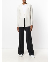 Женский белый кардиган от Fabiana Filippi