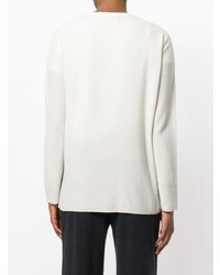 Женский белый кардиган от Fabiana Filippi