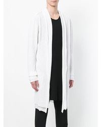Мужской белый кардиган от Lost & Found Ria Dunn