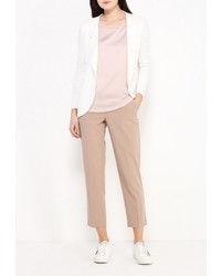 Женский белый кардиган от Perfect J