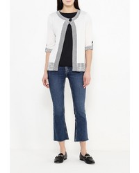 Женский белый кардиган от Piazza Italia