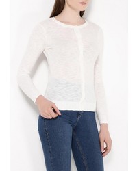 Женский белый кардиган от Piazza Italia