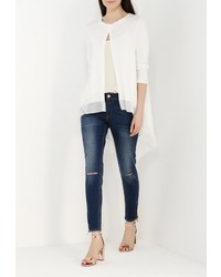 Женский белый кардиган от Rinascimento