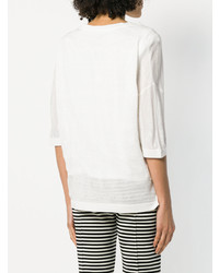 Женский белый кардиган от Sottomettimi