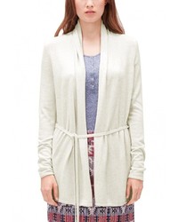 Женский белый кардиган от s.Oliver