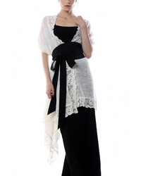 Женский белый кардиган от Seanna