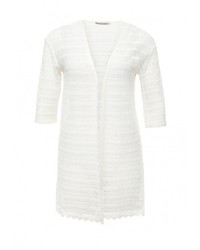 Женский белый кардиган от Sela