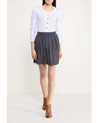 Женский белый кардиган от Sela