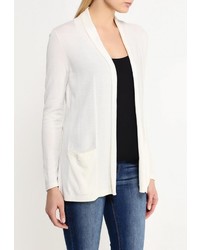 Женский белый кардиган от Sela