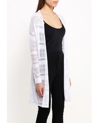 Женский белый кардиган от Sela