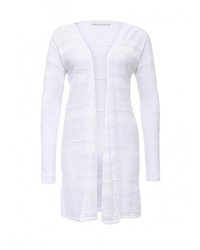 Женский белый кардиган от Sela