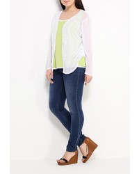 Женский белый кардиган от Svesta