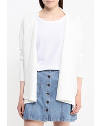 Женский белый кардиган от Tom Tailor