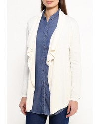 Женский белый кардиган от Tommy Hilfiger Denim