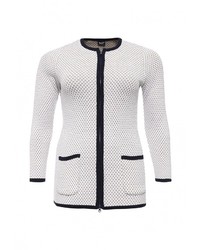 Женский белый кардиган от Vay