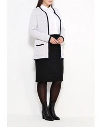 Женский белый кардиган от Vay