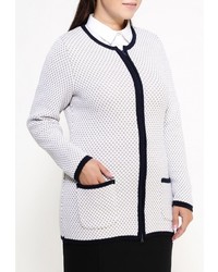 Женский белый кардиган от Vay