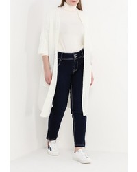 Женский белый кардиган от Vay