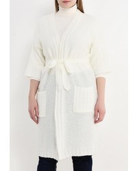 Женский белый кардиган от Vay