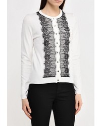 Женский белый кардиган от Zarina