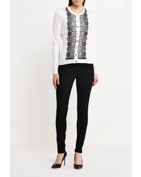 Женский белый кардиган от Zarina