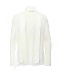 Женский белый кардиган от Zarina