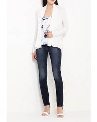 Женский белый кардиган от Zarina