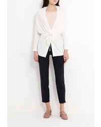 Женский белый кардиган от Zarina