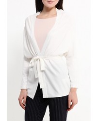 Женский белый кардиган от Zarina