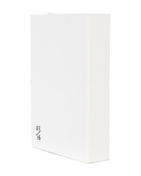 Белый клатч с вышивкой от Olympia Le-Tan