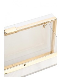 Белый клатч от Aldo