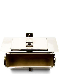 Белый клатч от Proenza Schouler