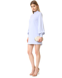 Белый клатч от Inge Christopher