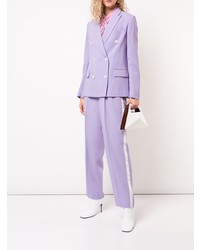 Белый клатч от Rocio