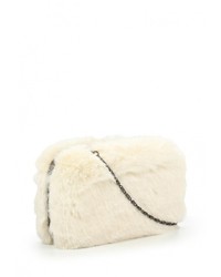 Белый клатч от Dorothy Perkins