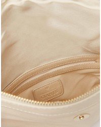 Белый клатч от Oasis