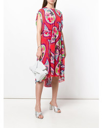 Белый клатч от N°21